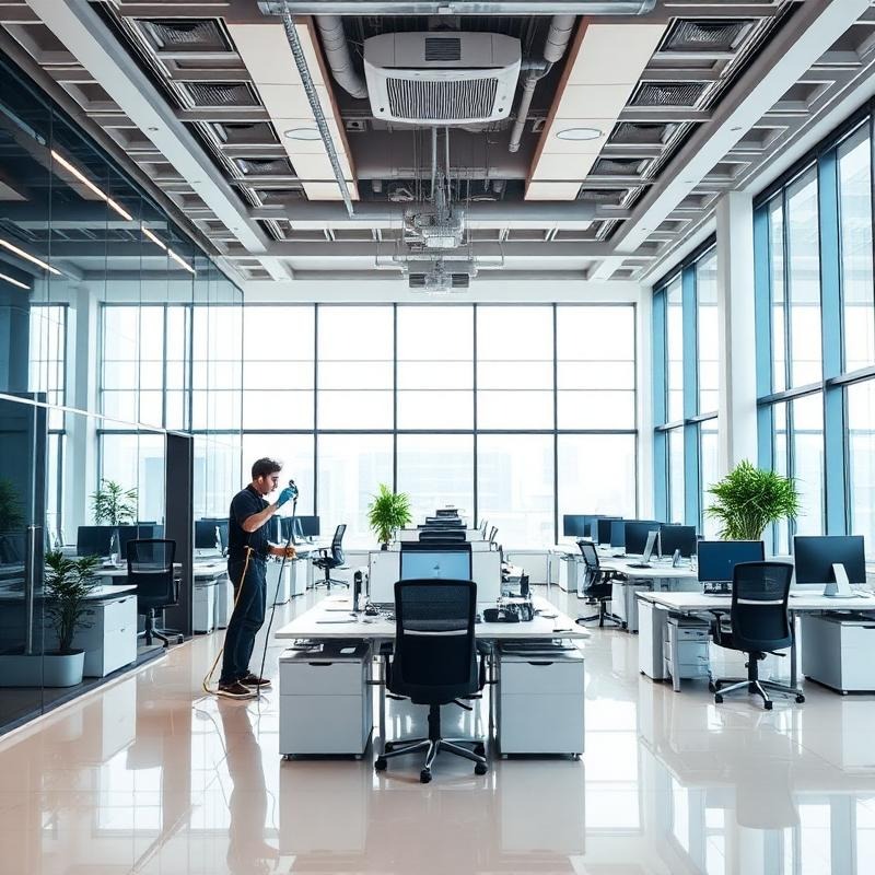 Commercial Office Cleaning