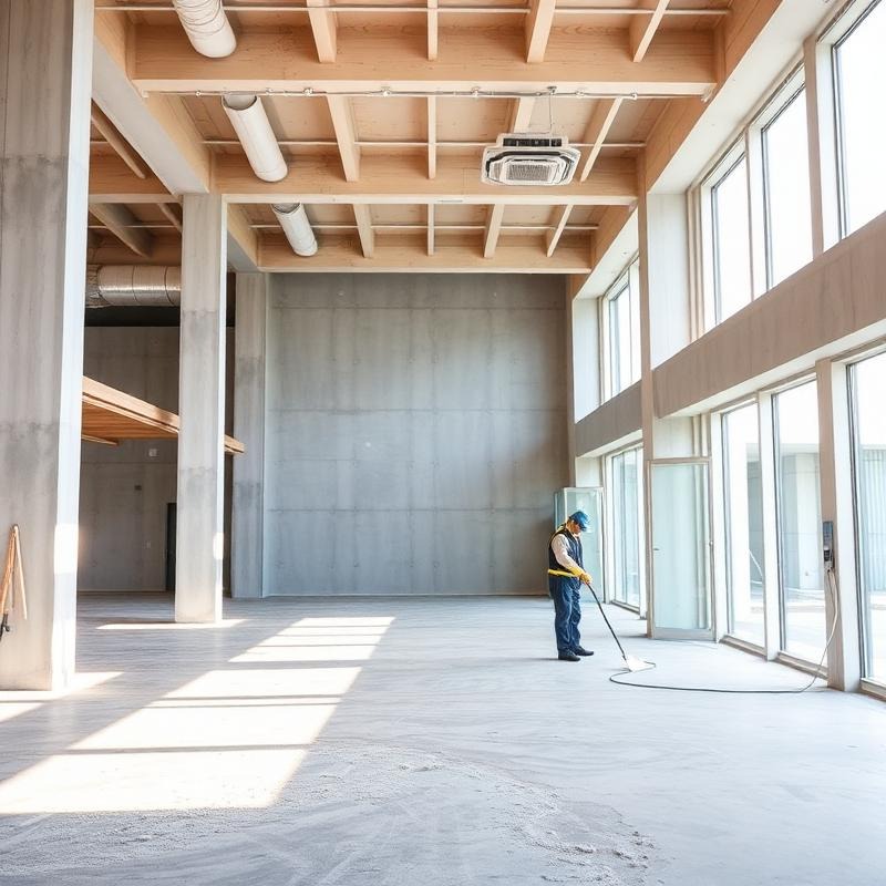 Post Construction Cleaning