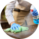 cleanu